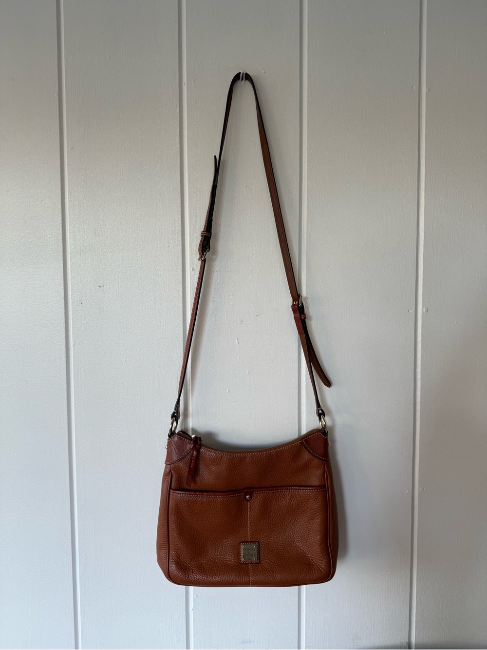Dooney & Bourke Pebble Grain Small Kimberly Crossbody Bag